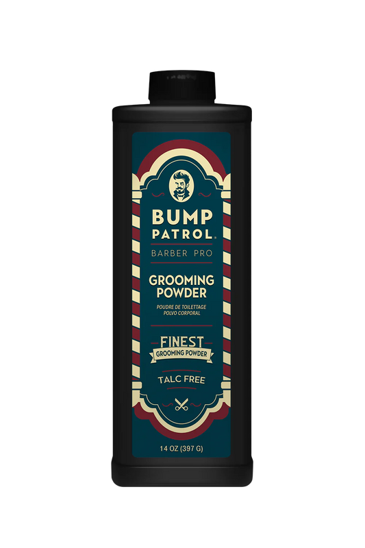 Barber Pro Bump Patrol Grooming Powder 397g