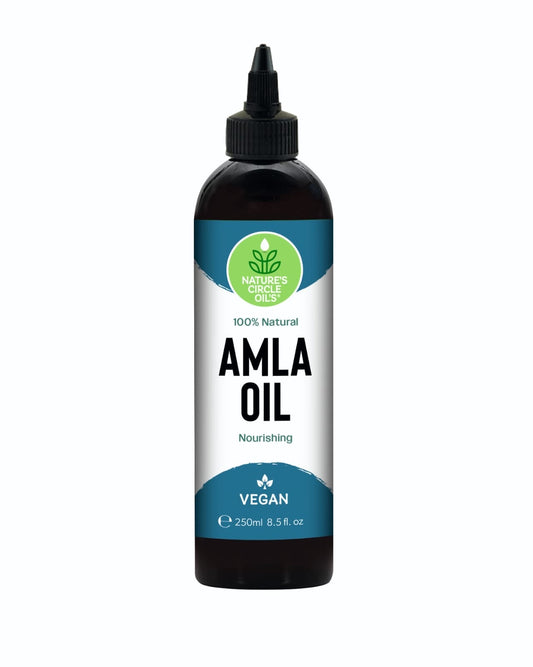 Natures Circle Oils Amla Oil 250ml / 8.5oz