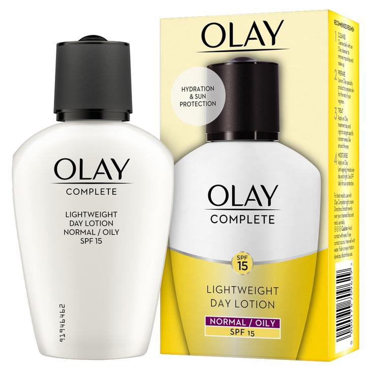 Olay Complete Care Normal-Oily Lotion - 100Ml | Shop at CC Hair & Beauty UK