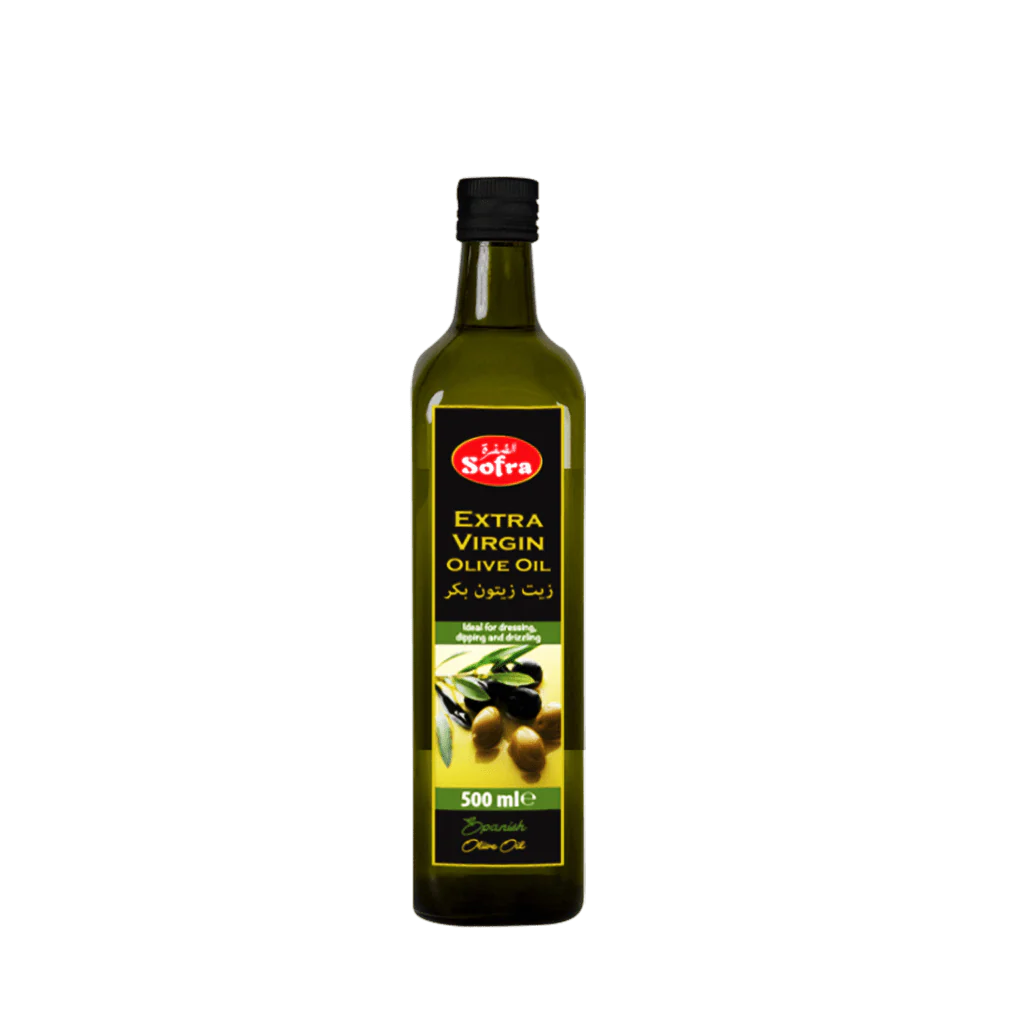 Sofra Extra Virgin Olive Oil 500ml