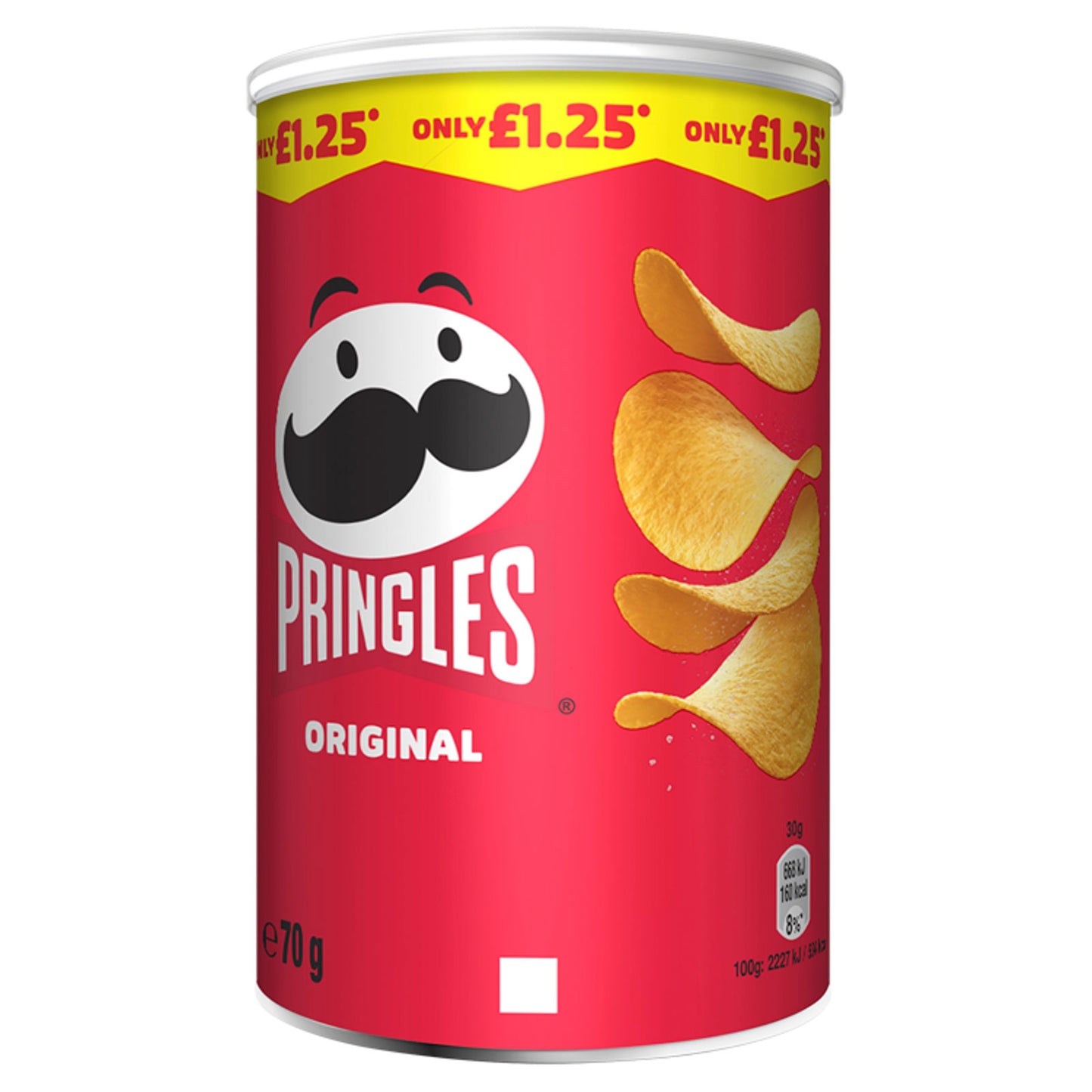 Pringles Original Crisps