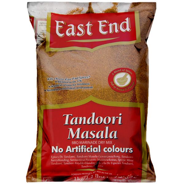 East End Tandoori Masala 400g