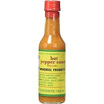 Windmill Products Hot Pepper Sauce 142ml