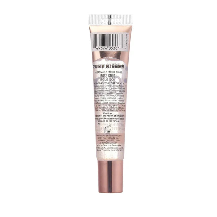 Broadway Vita-lip Clear Lip Gloss - 0.50oz - view 2