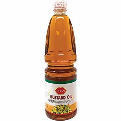 Pran Mustard Oil 1LTR