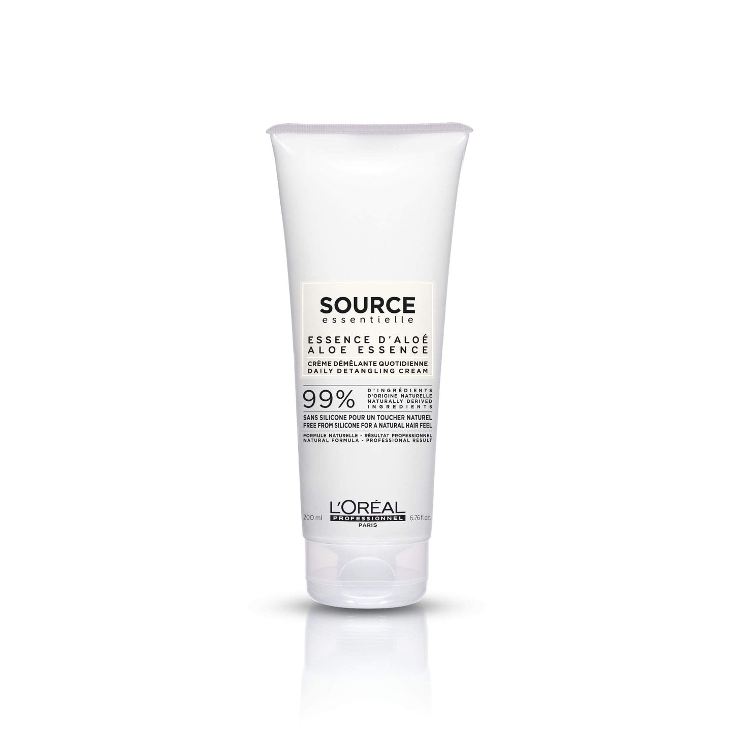 L'Oreal Source Aloe Essence Daily Detangling Cream - 6.76oz | Shop at CC Hair & Beauty UK