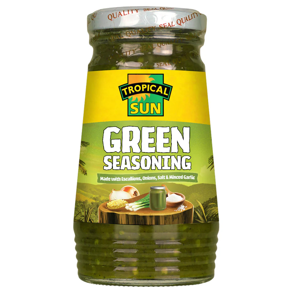 Tropical Sun Green Seasoning 280g