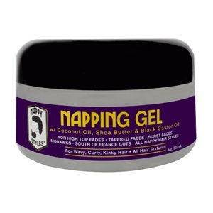 Nappy Styles Napping Gel 8Oz | Shop at CC Hair & Beauty UK