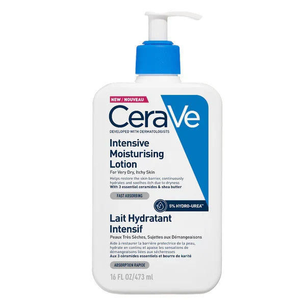 CeraVe Intensive Moisturising Lotion -473ml | Shop at CC Hair & Beauty UK