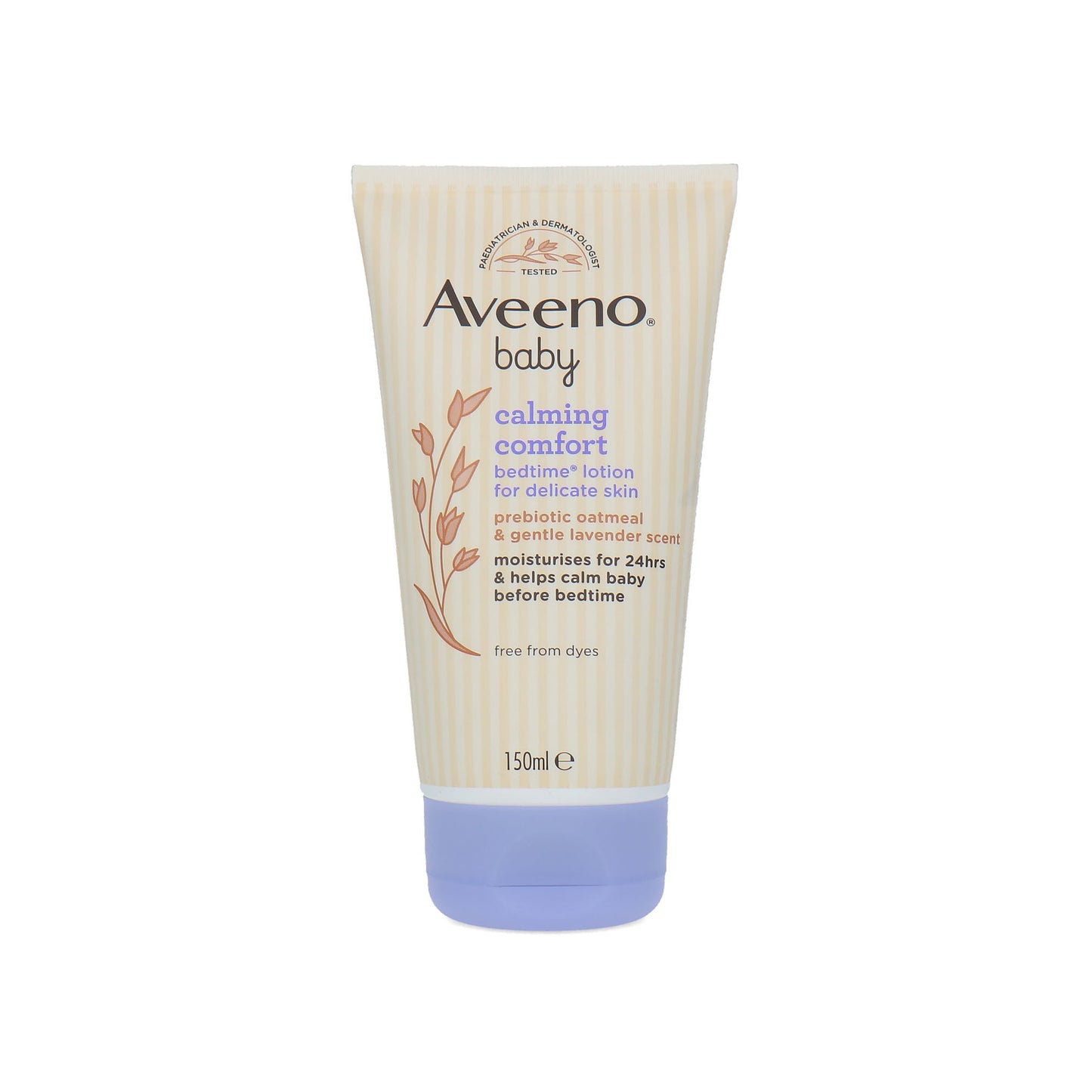 Aveeno Baby Calming Comfort Bedtime Lotion - 150ml