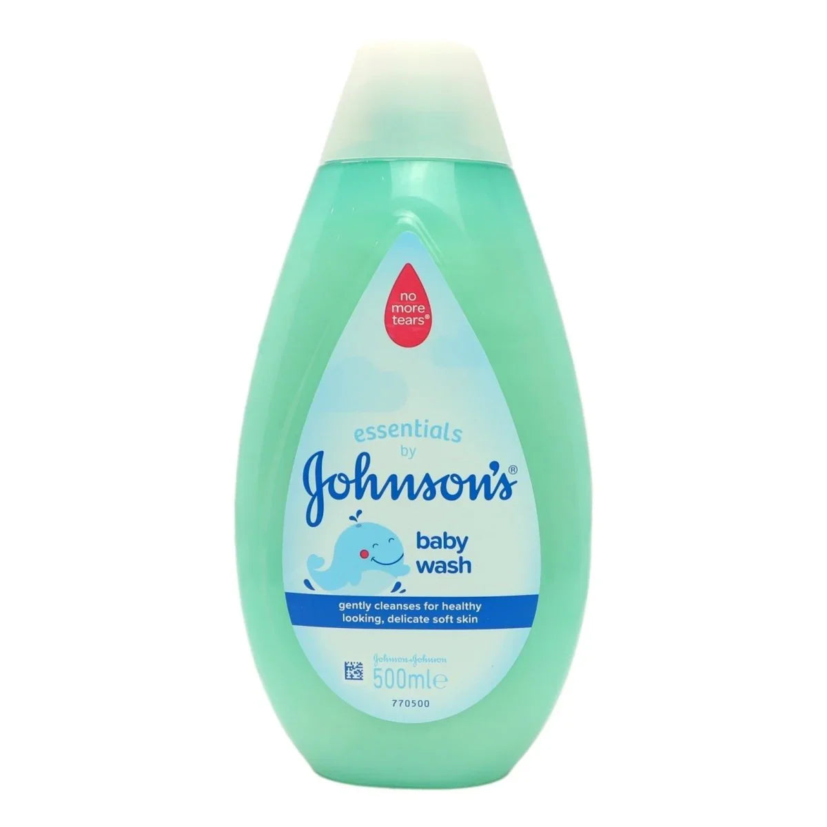 Johnsons Baby Essentials Wash 500ml | Shop at CC Hair & Beauty UK