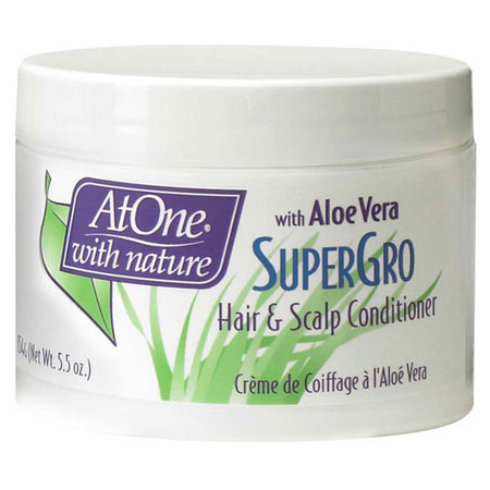 Atone With Nature Super Gro Hair & Scalp Conditioner - 5.5 Oz | Shop at CC Hair & Beauty UK