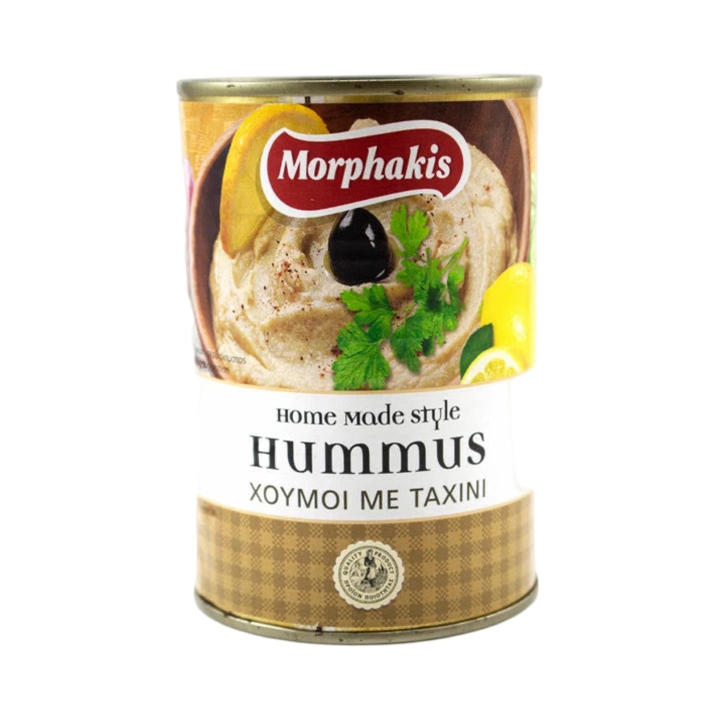 Morphakis Hummus 400g
