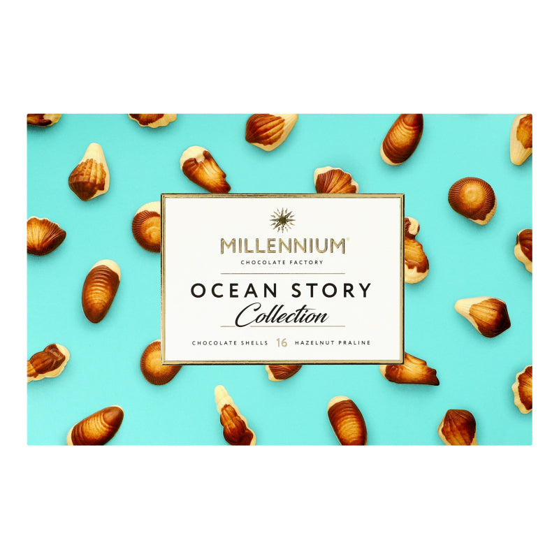 Mi̇lleni̇um Ocean Story Collection 170g