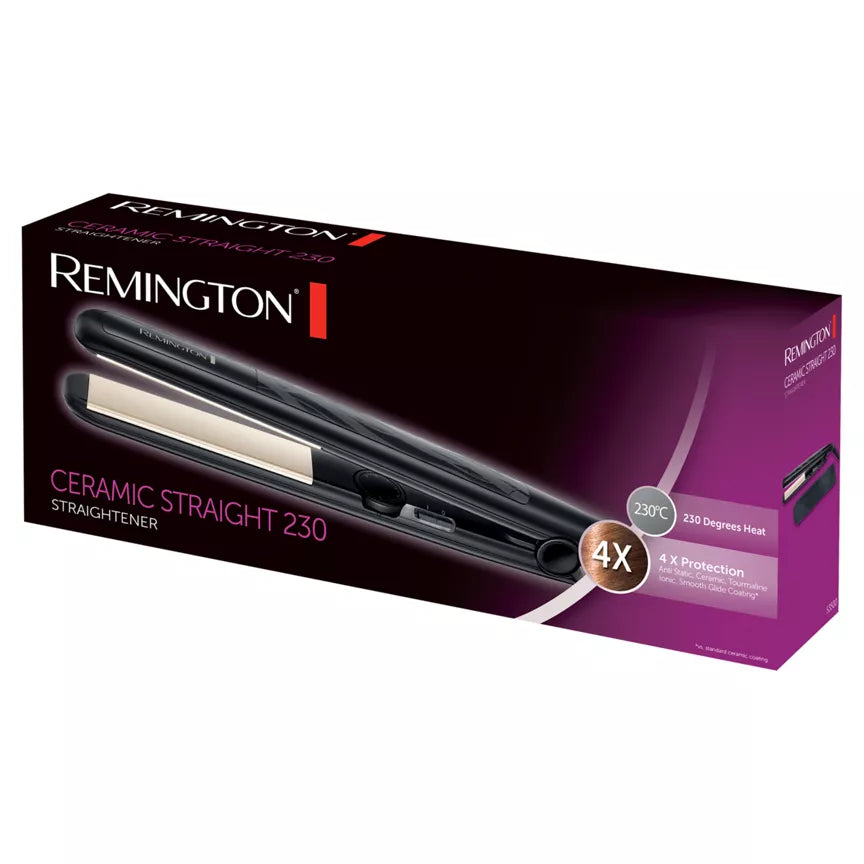 Remington S3500 230 Ceramic Slim Hair Straightener | Shop at CC Hair & Beauty UK