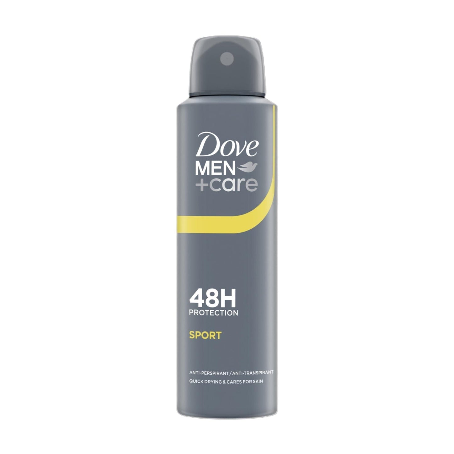 Dove Men Care Sport Deodorant Spray 150ml | Shop at CC Hair & Beauty UK
