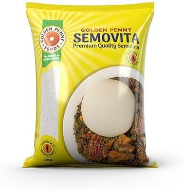 Golden Penny Semovita 2kg