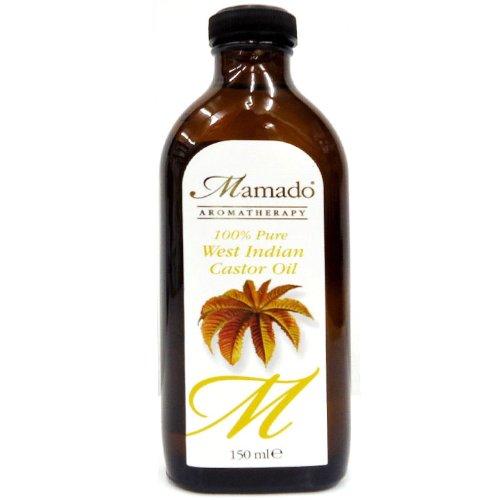 Mamado Aromatherapy 100% Pure West Indian Castor Oil - 150Ml | Shop at CC Hair & Beauty UK