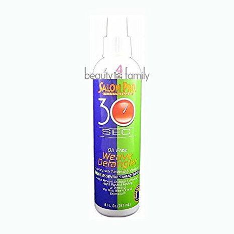 30 Sec Oil Free 8 Oz | Shop at CC Hair & Beauty UK