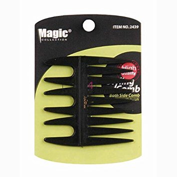 Magic Collection Both Side Comb | Shop at CC Hair & Beauty UK