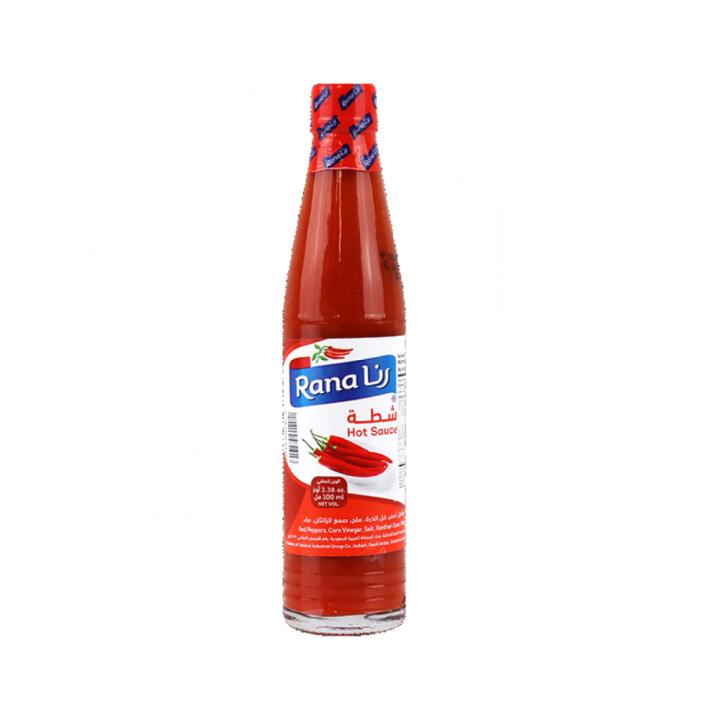 Rana Red Hot Sauce 100ml