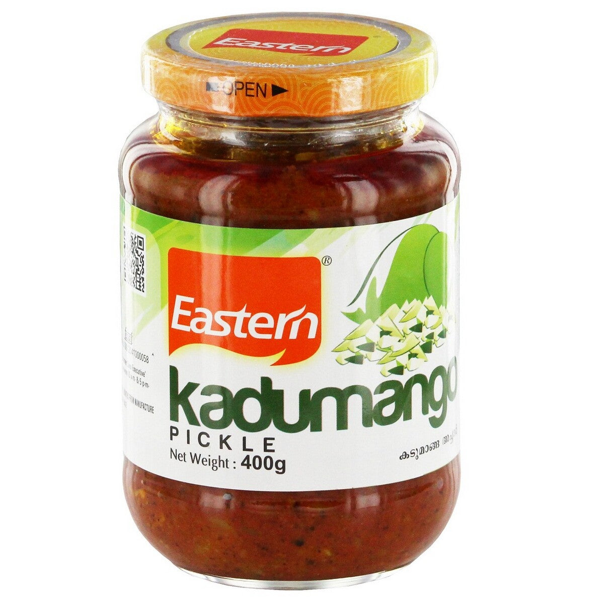 Eastern Kadumango Pickle 400g