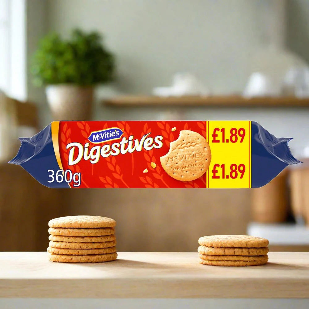 Mcvities Digestives Original 360g