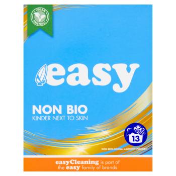 Easy Non Biological Laundry Powder 884g