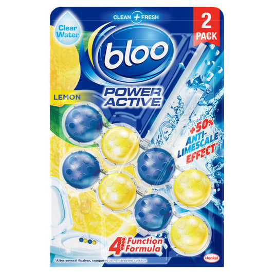 Bloo Power Active Flower Duo Twin