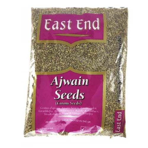 East End Ajwain Seeds 300G
