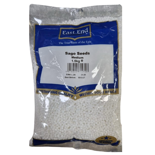 East End Samo Seeds Medium 1.5kg