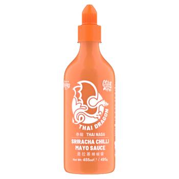 Thai Dragon Siracha Chilli Mayo Sauce 455ml