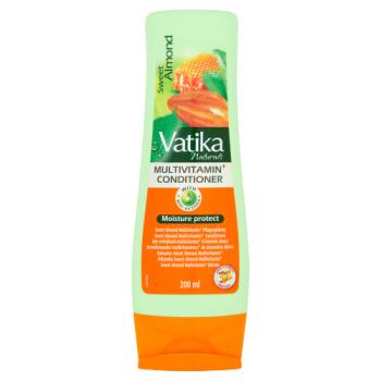 Vatika Naturals Multivitamin + Conditioner Sweet Almond 200ml | Shop at CC Hair & Beauty UK