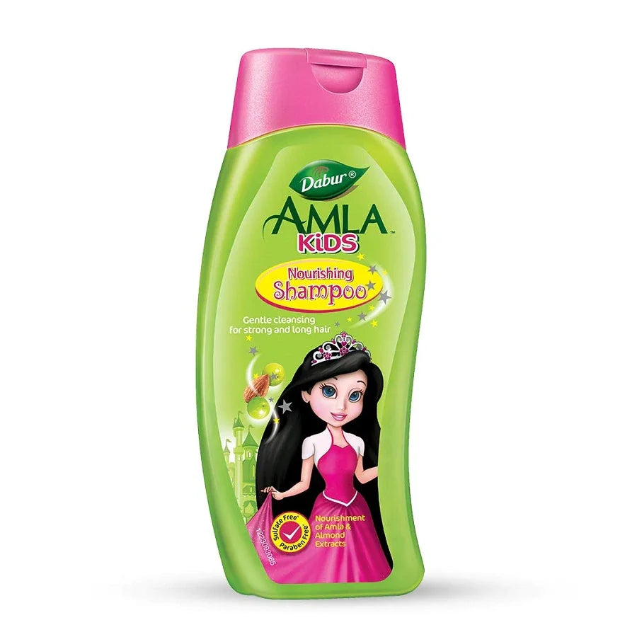 Dabur Amla Kids Nourishing Shampoo - 200ml