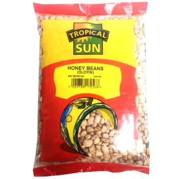 TROPICAL SUN NIGEREAN HONEY BEANS 1.5KG