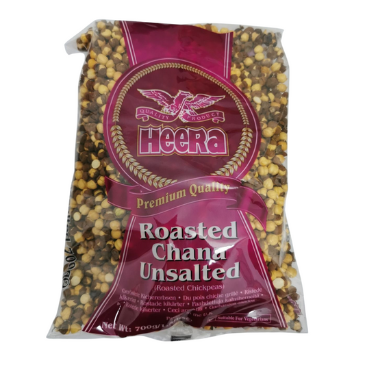 Heera Roasted Plain Chana 700g