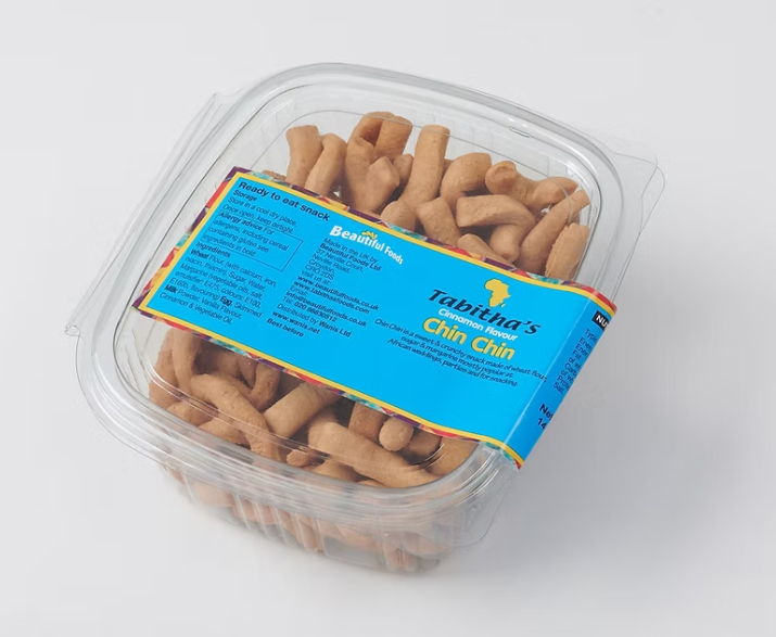 Tabitha's Chin Chin, Original 140g