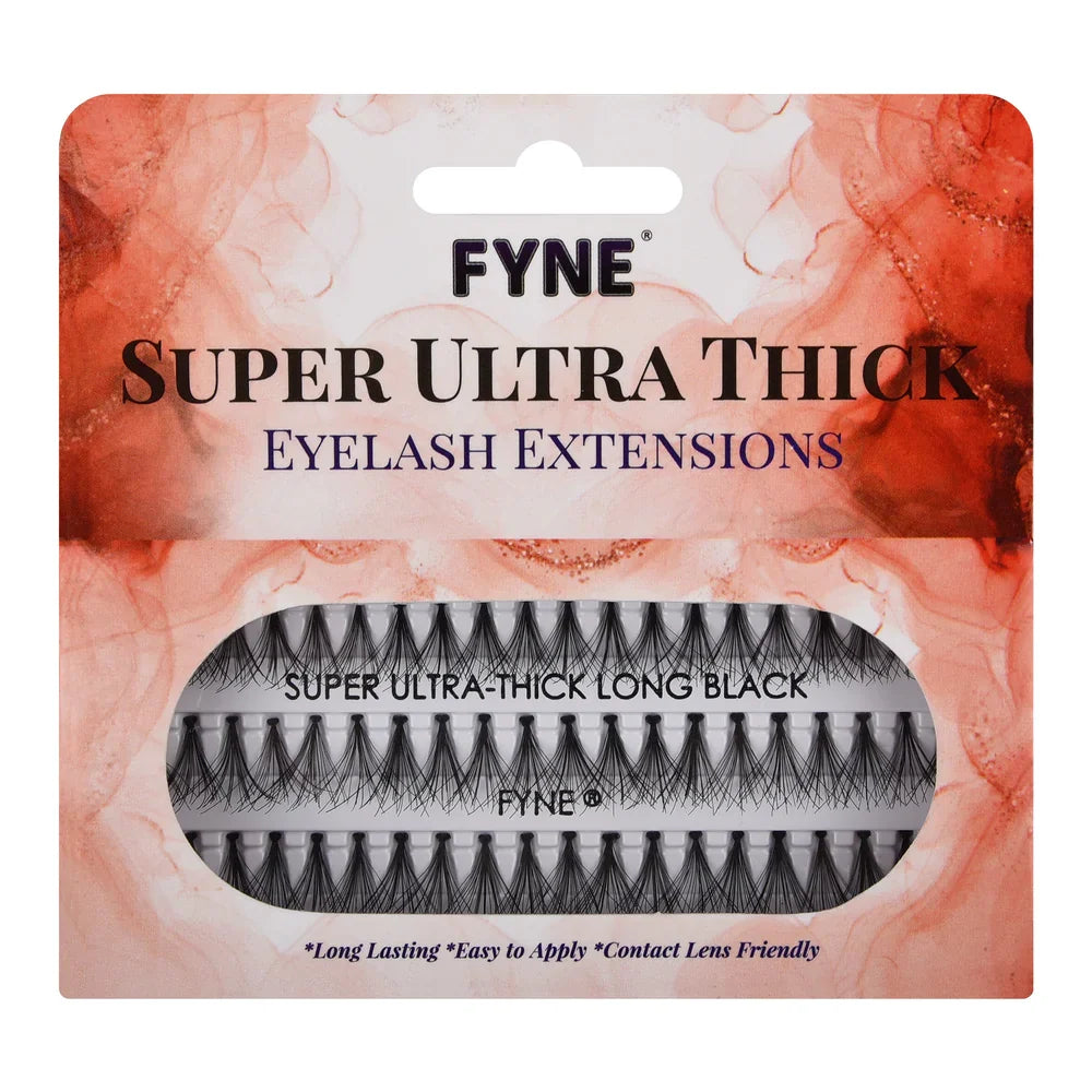 FYNE Super Ultra Thick Individual Eyelash Extensions - view 3