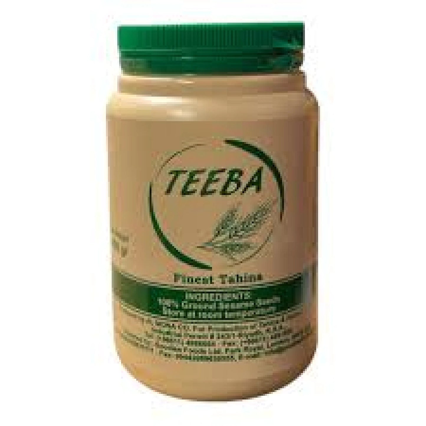 Teeba Finest Tahina 400G