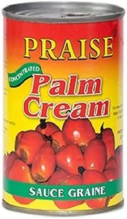 Praise Palm Nut Cream 400g