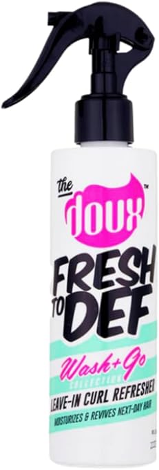 The Doux Fresh Leave-In Conditioner - 8 fl oz | Shop at CC Hair & Beauty UK