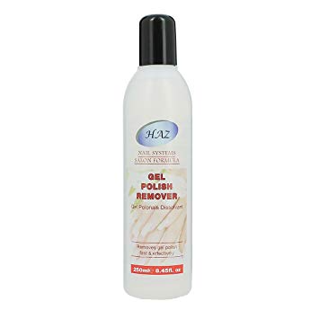 Haz Gel Polish Remover - 8.45 Oz | Shop at CC Hair & Beauty UK