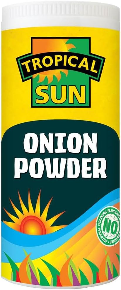 Tropical Sun Onion Granules Powder Seasoning 100g