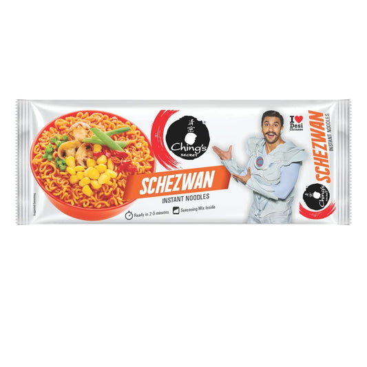 Ching's Schezwan Instant Noodles (4Pack) 240g