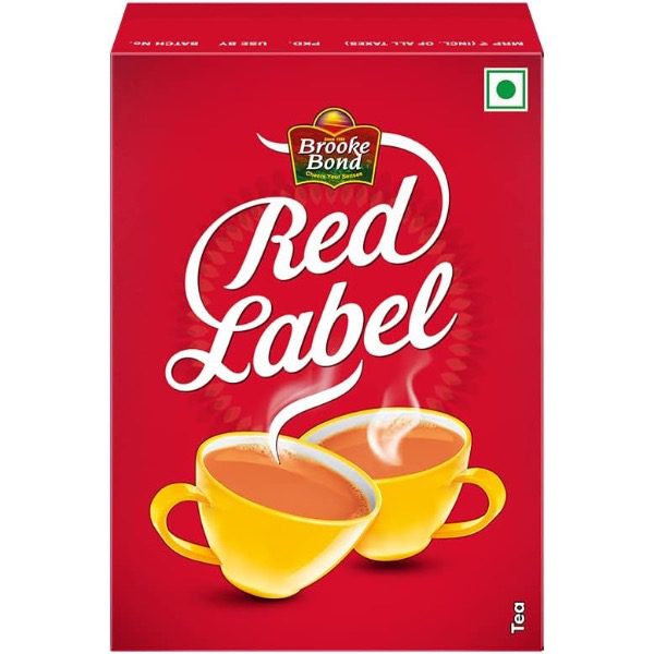 Brooke Bond Tea Red Label 450g