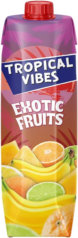 Tropical Vibes Exotic Fruits 1L