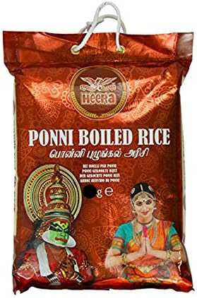 Heera Ponni Boiled Rice 2Kg