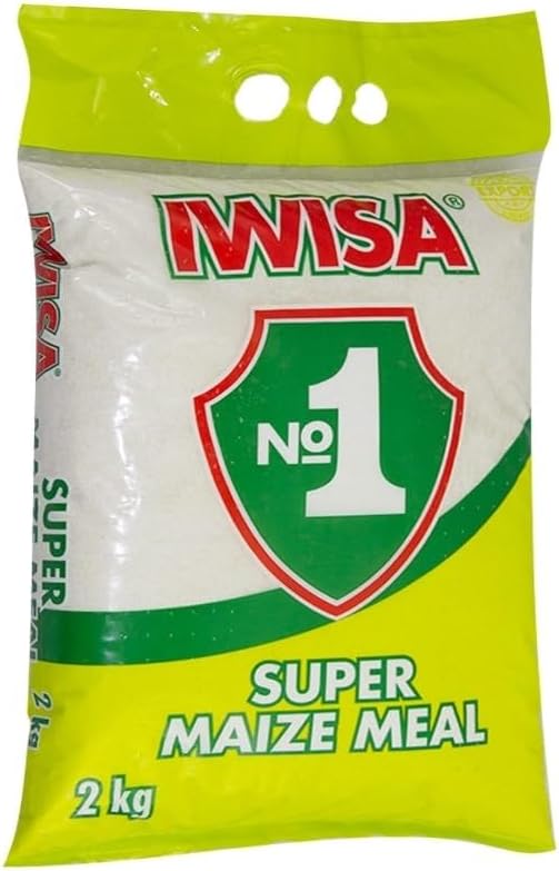 Iwisa Super Maize Meal 2kg