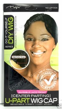 Magic Collection U-Part Wig Cap #Diy004 | Shop at CC Hair & Beauty UK