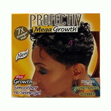 Profectiv Mega Growth Smoother Hi Shine Gel 112G | Shop at CC Hair & Beauty UK